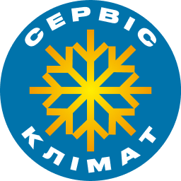 Сервіс Клімат - логотип