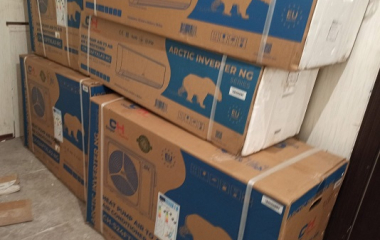 Кондиціонери інверторного типу Cooper&Hunter серія Arctic Inverter 
