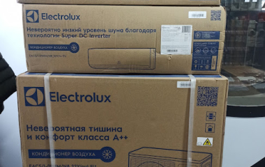 Інверторні кондиціонери Electrolux у продажу в інтернет-магазині  "Сервіс Клімат"