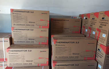 Кондиціонери Neoclima серії Therminator на складі у Кропивницькому 