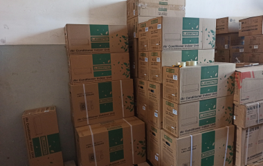 Кондиціонери Leberg доступні на складі у Кропивницькому 