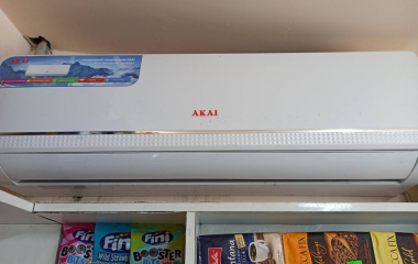 Сервіс та чистка кондиціонера Akai у магазині 