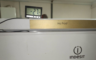 Ремонт морозильной камеры Indesit  в Кропивницком 