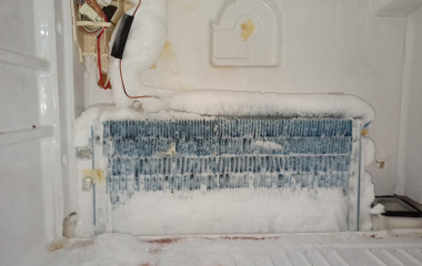 Виконано ремонт холодильника побутового Whirlpool 