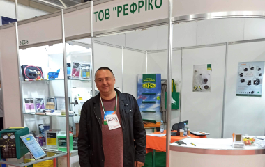 У рамках фестивалю "Я Монтажник" завітали в гості до дуже давніх друзів - компанії "Рефріко"