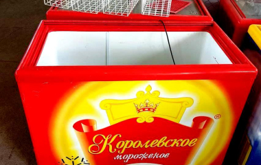 Заміна компресора морозильної камери та заправка фреоном R507a