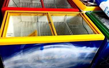 Ремонт камер морозильних для зберігання і торгівлі продуктами харчування