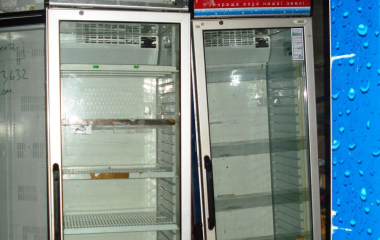Сервіс та ремонт холодильного обладнання дистрибуційних компаній 
