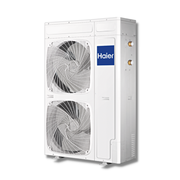 Тепловий насос Haier Super Aqua Monobloc 16 кВт AU162FYCRA (HW)