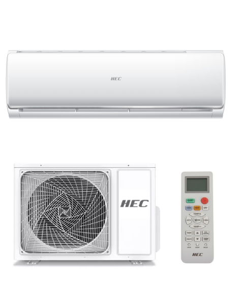 Кондиціонер HEC on/off HEC-12HTDO3/R2(In) / HEC-12HTDO3/R2(Out)