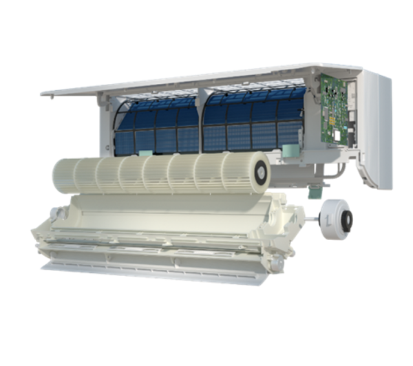 Кондиціонер Haier Expert Inverter AS25XCAHRA/1U25MEHFRA-1