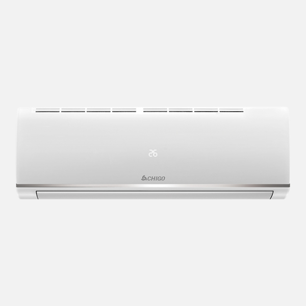 Кондиціонер до 35 кв. метрів Chigo CS-35V3G-1B150F DC R32 WI-FI Heat Pump Серія: Alba 150