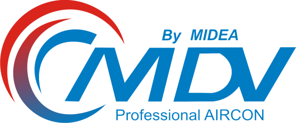 Кондиціонер інверторний MDV серії Classic Inverter MDSC-09HRDN8 / MDOC-09HDN8 для кімнати до 25 квадратних метрів. Обігрів при -15⁰С.