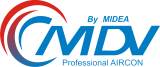 Кондиціонер інверторний MDV серії INFINI UVpro Inverter MDSAL-09HRFN8 / MDOAG-09HFN8-V для кімнати до 25 квадратних метрів. Обігрів при -20⁰С.