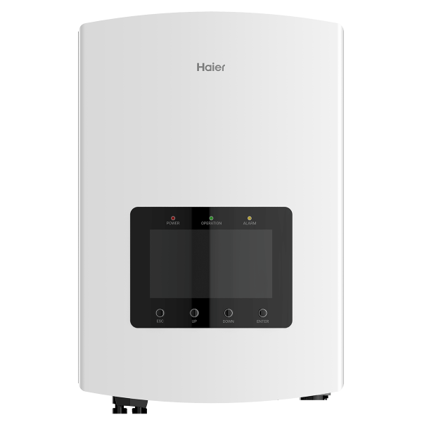 Гібридний інвертор Haier H1PH-1J6K-EU