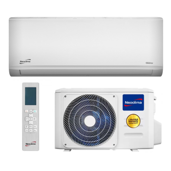 Кондиціонер Neoclima NS-12EHXIw1eu/NU-12EHXIw1eu Therminator 3.2 inv.(-15C)