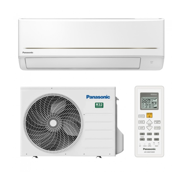 Кондиціонер Panasonic CS-PZ50WKD/CU-PZ50WKD Standard R32