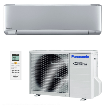 Кондиціонер Panasonic CS-XZ20TKEW/CU-XZ20TKEW Flagship Silver