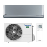 Кондиціонер Panasonic CS-XZ25ZKEW/CU-Z25ZKE Flagship Silver