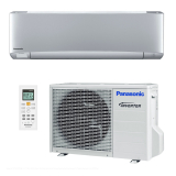 Кондиціонер Panasonic CS-XZ50TKEW/CU-XZ50TKEW Flagship Silver