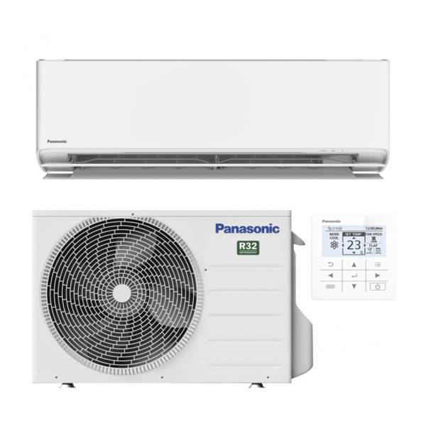 Кондиціонер Panasonic CS-Z25YKEA/CU-Z25YKEA Server (-25 C)