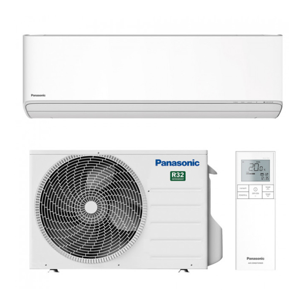 Кондиціонер Panasonic CS-Z25ZKEW/CU-Z25TKE Flagship White