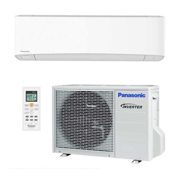 Кондиціонер Panasonic CS-Z35TKEW/CU-Z35TKEW Flagship White