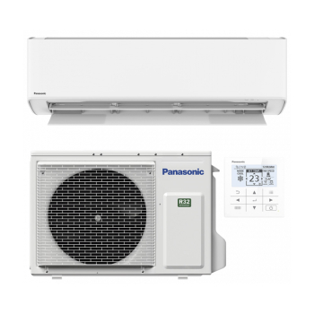 Кондиціонер Panasonic CS-Z50YKEA/CU-Z50YKEA Server (-25 C)