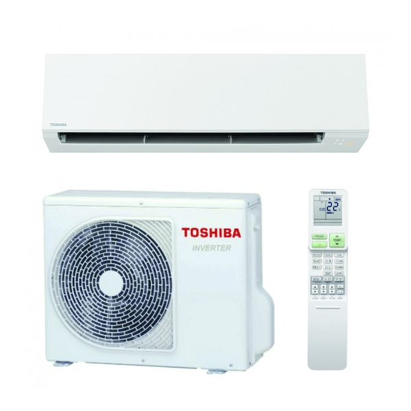 Кондиціонер Toshiba RAS-13J2KVSG-UA/RAS-13J2AVSG-UA Shorai Edge