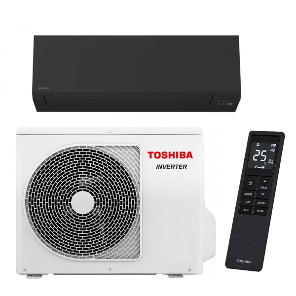 Кондиціонер Toshiba RAS-B13G3KVSGB-E/RAS-13J2AVSG-E1 Shorai Edge Blask
