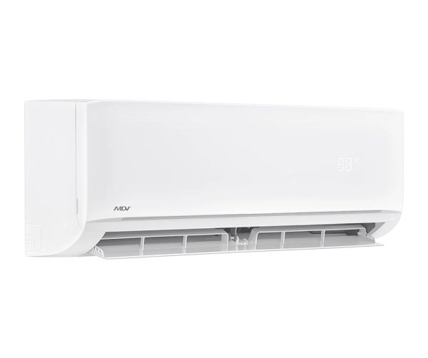 Кондиціонер інверторний MDV серії INFINI UVpro Inverter MDSAL-18HRFN8 / MDOAG-18HFN8-V для кімнати до 55 квадратних метрів. Обігрів при -20⁰С.