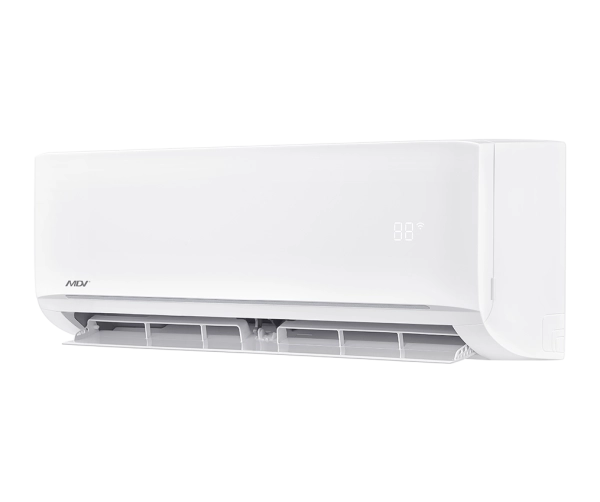 Кондиціонер інверторний MDV серії INFINI UVpro Inverter MDSAL-24HRFN8 / MDOAG-24HFN8-V для кімнати до 70 квадратних метрів. Обігрів при -20⁰С.