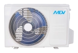 Кондиціонер інверторний MDV серії INFINI UVpro Inverter MDSAL-24HRFN8 / MDOAG-24HFN8-V для кімнати до 70 квадратних метрів. Обігрів при -20⁰С.