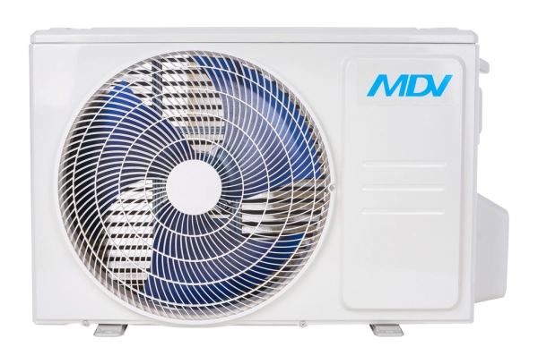 Кондиціонер інверторний MDV серії INFINI UVpro Inverter MDSAL-24HRFN8 / MDOAG-24HFN8-V для кімнати до 70 квадратних метрів. Обігрів при -20⁰С.