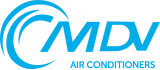 Кондиціонер інверторний MDV серії Classic Inverter MDSC-24HRDN8 / MDOC-24HDN8 для кімнати до 70 квадратних метрів. Обігрів при -15⁰С.