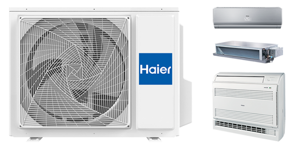 Зовнішній блок мульти-спліт системи Haier 3U70S2SR5FA