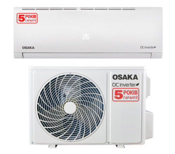 Кондиціонер інверторний до 35 кв. метрів STV-12HH5 DC INVERTER R32 + Wi-Fi
