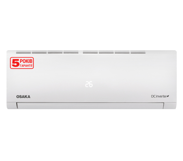 Кондиціонер інверторний до 25 кв. метрів STV-09HH5 DC INVERTER R32 + Wi-Fi