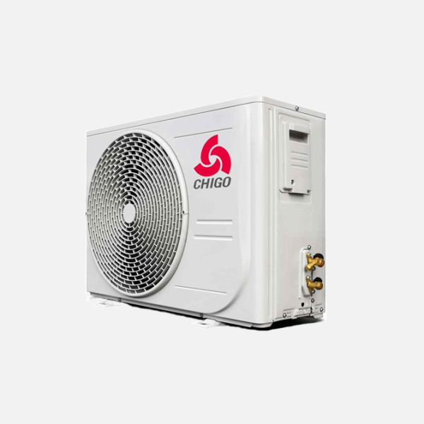 Кондиціонер до 70 кв.метрів Chigo CS-70V3G-1H169A R32 DC Серія: Angel 169