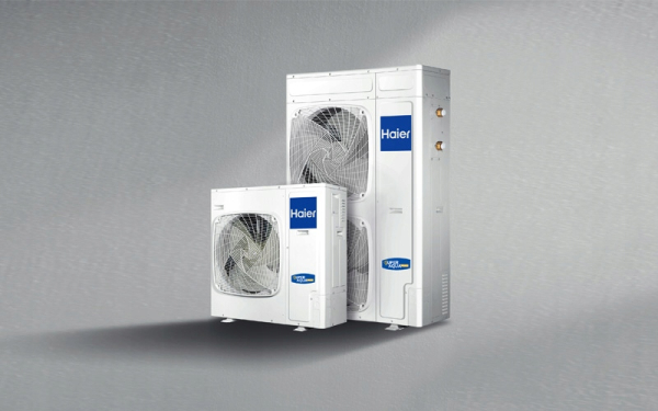 Тепловий насос Haier Super Aqua Monobloc 11 кВт AU112FYCRA (HW)