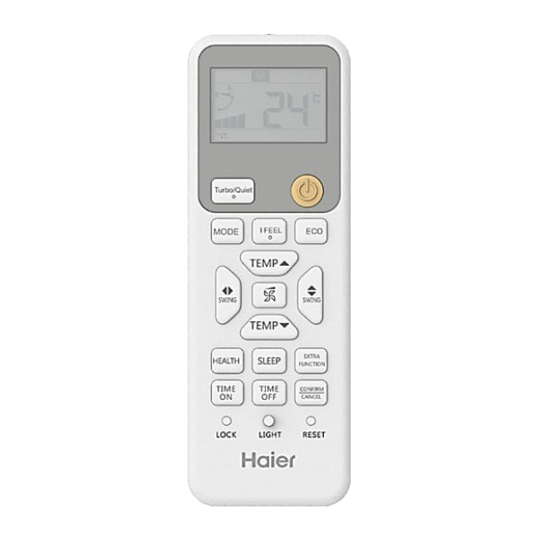 Кондиціонер Haier Revive Plus Inverter AS35RV/1U35RV