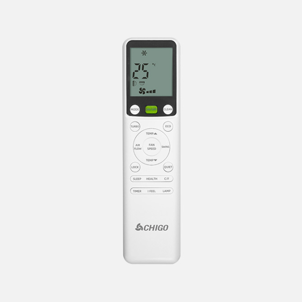 Кондиціонер до 50 кв. метрів Chigo CS-51V3G-1D150F DC R32 WI-FI Heat Pump Серія: Alba 150