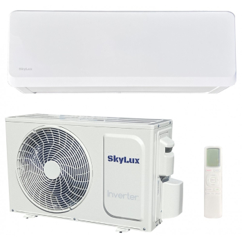 Кондиціонер інверторний SKYLUX SK-07CDI для кімнати до 15 кв. метрів. Обігрів при -15.