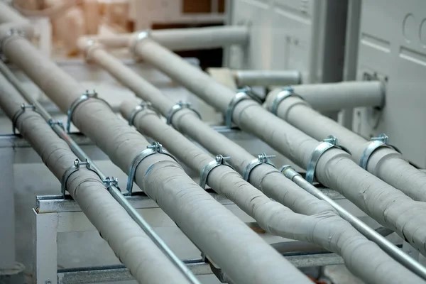 Монтаж промислового холодильного обладнання